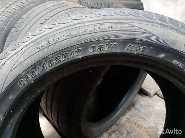 Goodride SA 07 255/45 R17