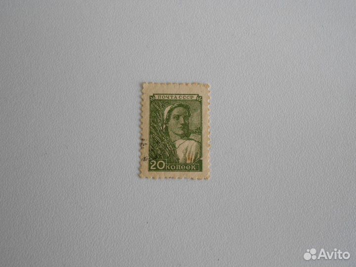 Почтовые марки