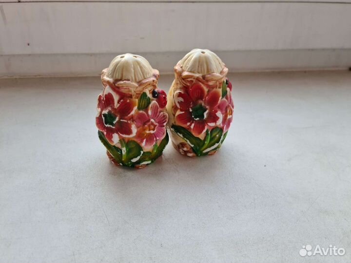 Винтажные наборы для специй