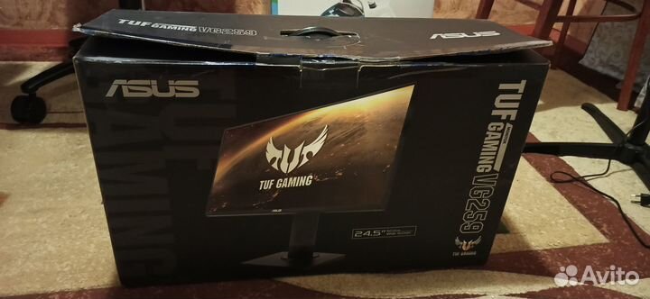 Asus vg259