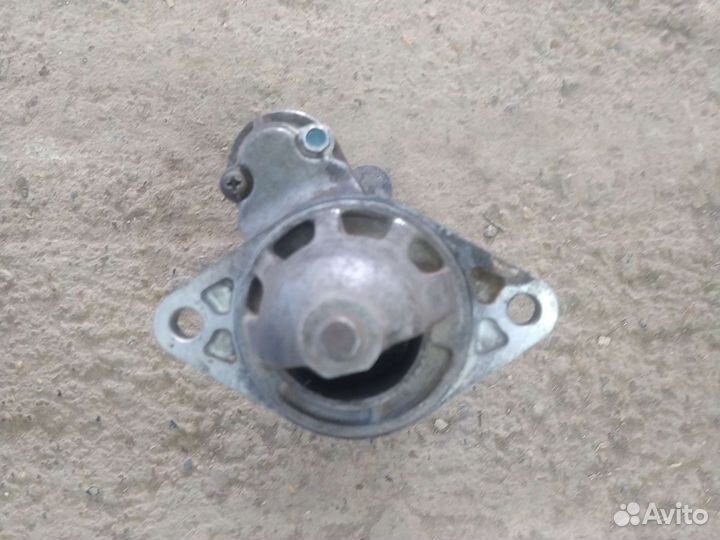 Стартер subaru