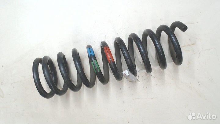 Пружина подвески Mercedes S W140, 1998