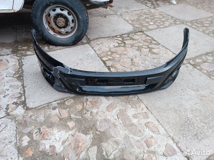 Бампера на LADA гранту спорт