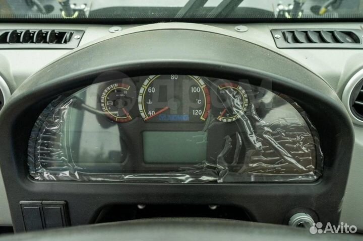 Фронтальный погрузчик XCMG LW300FN, 2023