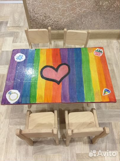 Мебель для baby Born и Барби