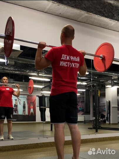 Тренер по фитнесу онлайн