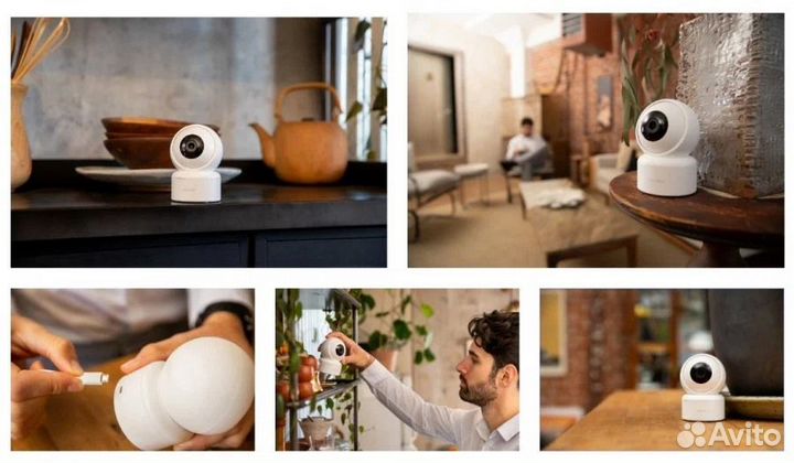 IP-камера Xiaomi imilab Smart Camera C20 Pro