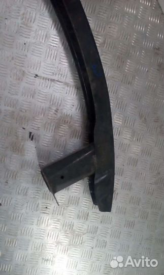 Усилитель переднего бампера volkswagen passat b5 (1996 - 2005) 3b0807105a