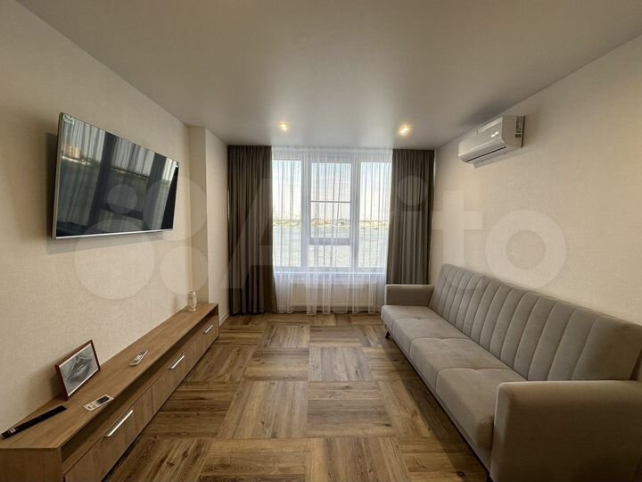 2-к. квартира, 40 м², 6/22 эт.