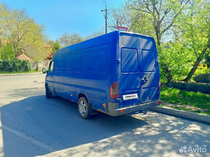 Mercedes-Benz Sprinter 2.1 МТ, 2003, 561 353 км