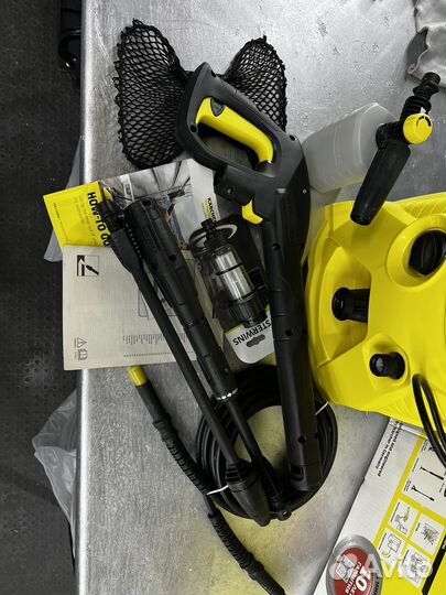 Мойка Karcher K4 basic