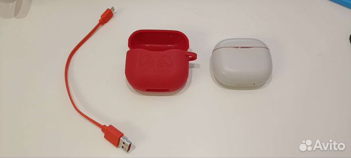 Беспроводные наушники jbl tune 125