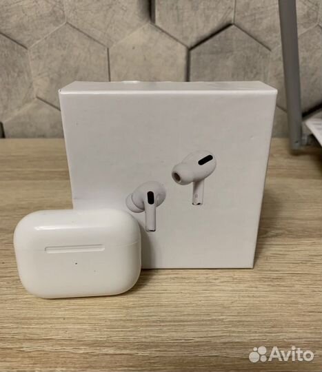 Наушники apple airpods pro 2