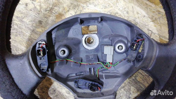 Руль Renault Scenic рест. 2003