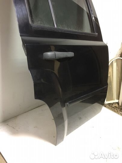 Дверь задняя правая Jeep Liberty MK74 Джип Либерти