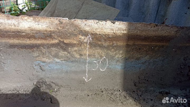 Корыто для раствора