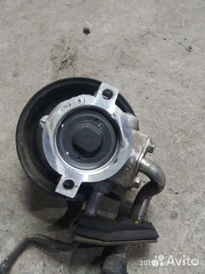 Насос гидроусилителя (гур) Nexia Lanos Sens