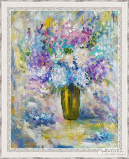 Картина маслом 