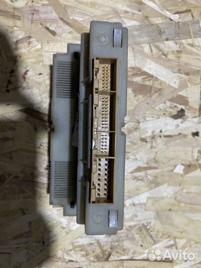 Блок управления климатом volkswagen passat b5