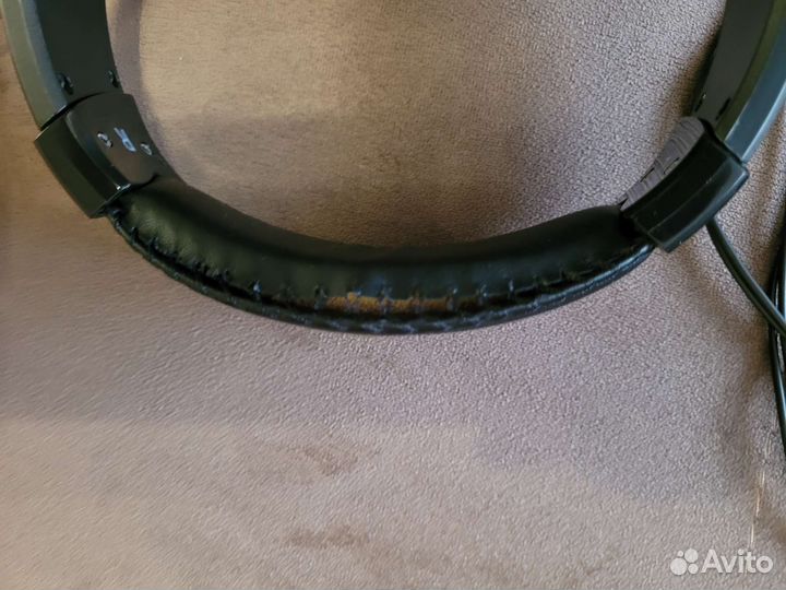 Игровые наушники bloody g500