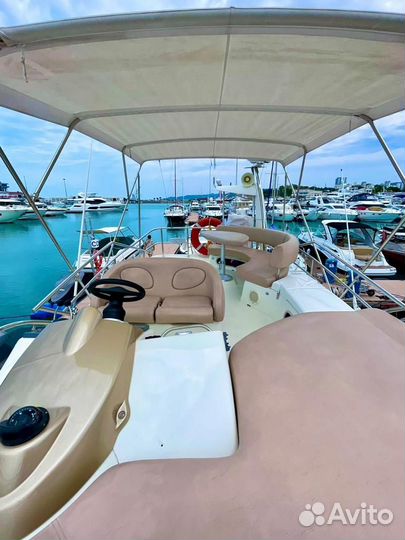 Cranchi 43 FLY на IPS, 2010 г