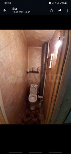 2-к. квартира, 36 м², 4/5 эт.