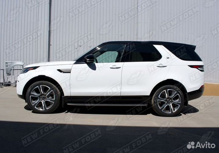Пороги Land Rover Discovery 5