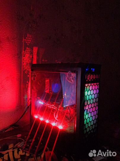 Сборка компьютера под заказ