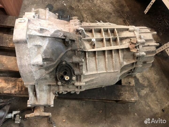 АКПП Audi A6 4G C7 cdnb 2.0 2012