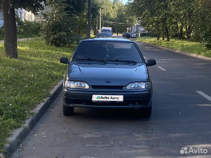 ВАЗ 2113 Samara 1.6 МТ, 2011, 280 000 км