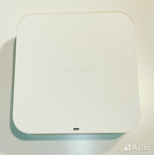 Шлюз Умного дома Yeelight Gateway ylwg01YL