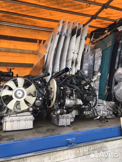 Разбор Фольксваген Лт 1995-2006 г.в