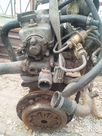 Двигатель ваз 8 клапанный