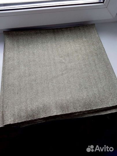 Отрез ткани драп