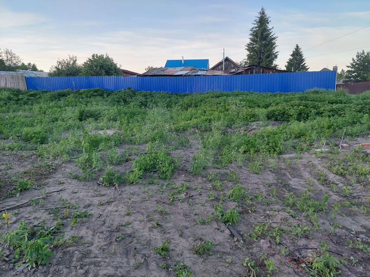 Участок 55 сот. (ИЖС)