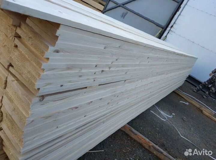 Пиломатериал с доставкой