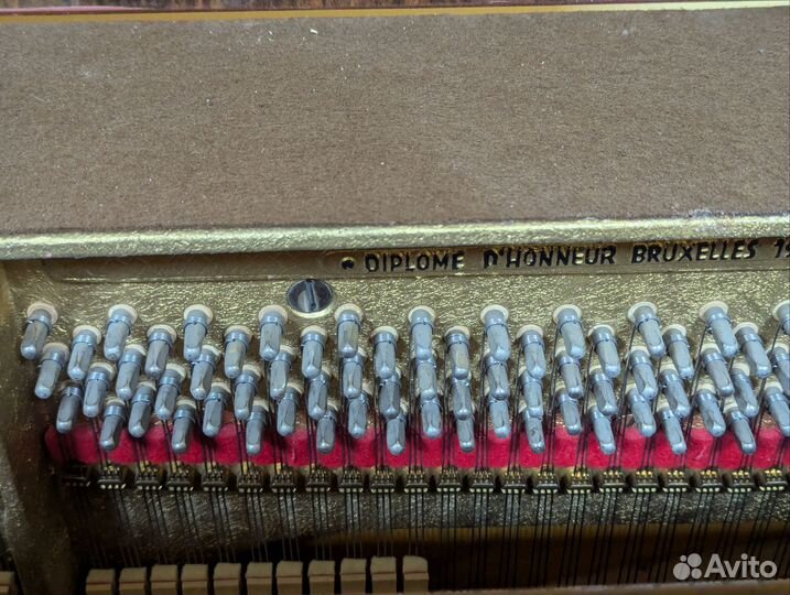 Пианино Petrof с настройкой, доставкой, гарантией