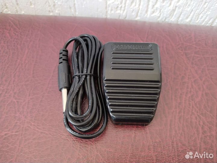 Педаль для тату машинки