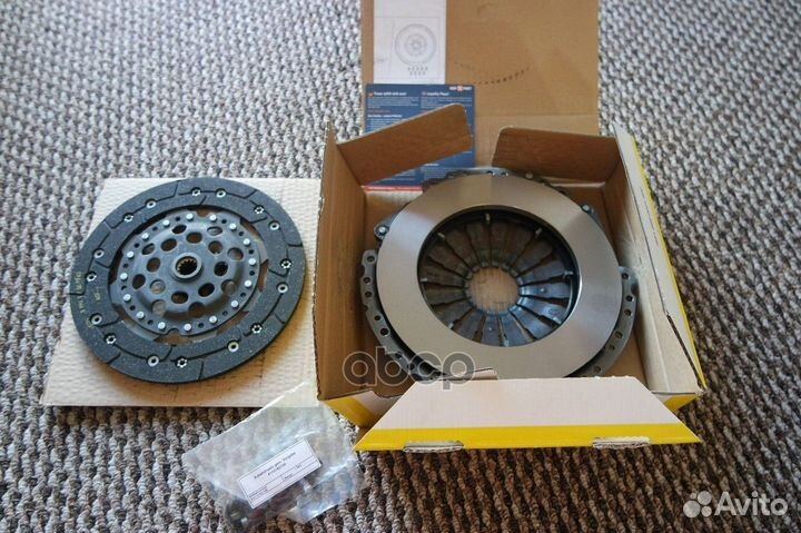 Ком/кт сцепления 220 mmбез выж. 622314609 Luk