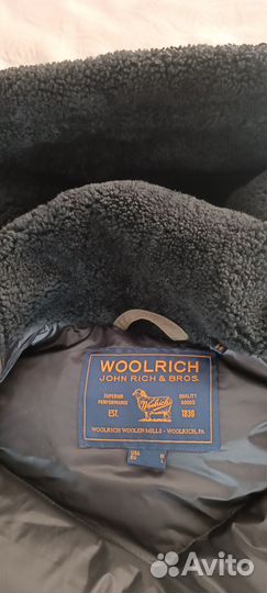 Куртка woolrich