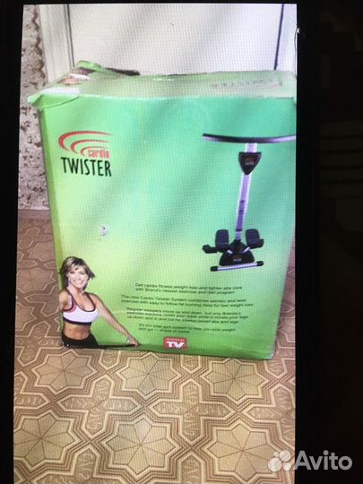 Кардиотренажер