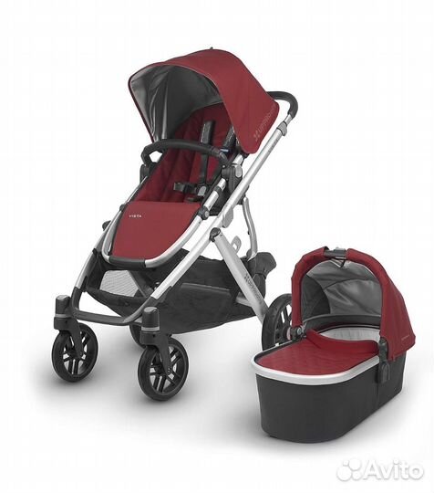 Коляска uppababy 2 в 1