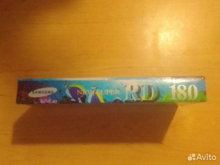 Видео кассета samsung