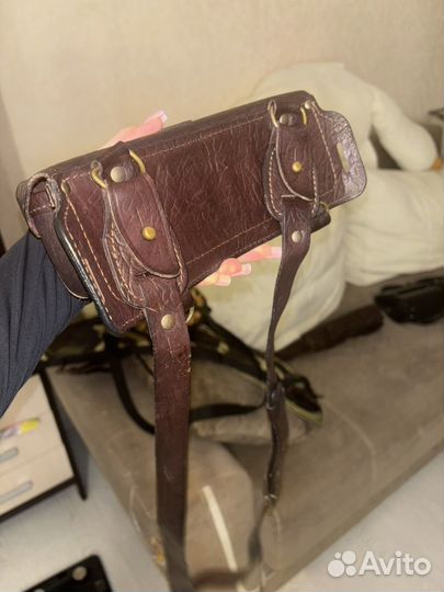 Сумка под патроны