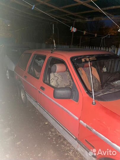 Продам запчасти от автомобиля форд сиерра