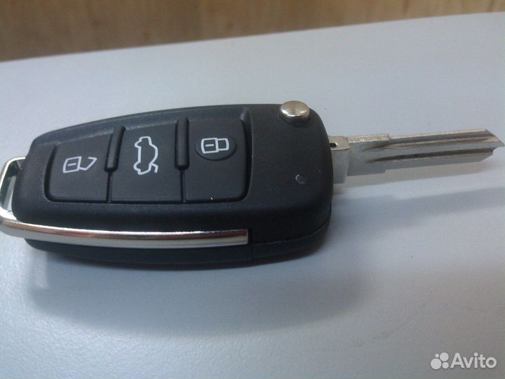 Изготовление ключей зажигания