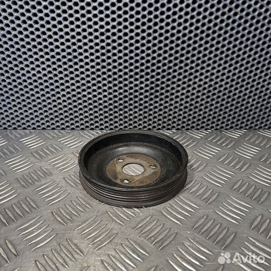 Шкив насоса гидроусилителя Chevrolet Lanos