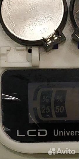 Зарядное устройство ET Ch-2032LCD для LIR2032