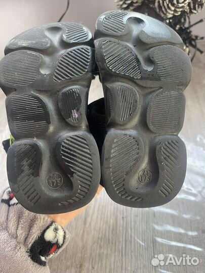 Сандалии для мальчика 25 размер
