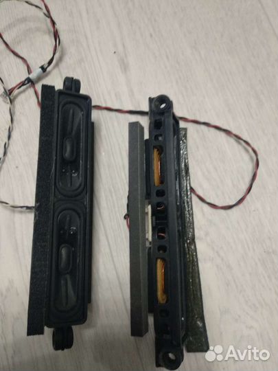 Динамики для тв